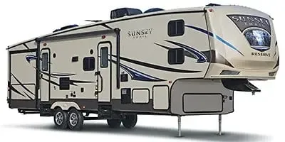 Sunset Trail Reserve SF26RB exterior