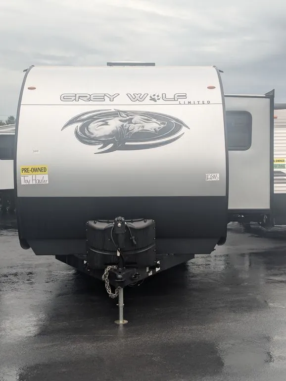 2023 Forest River Cherokee Grey Wolf 29RRT - Photo 4