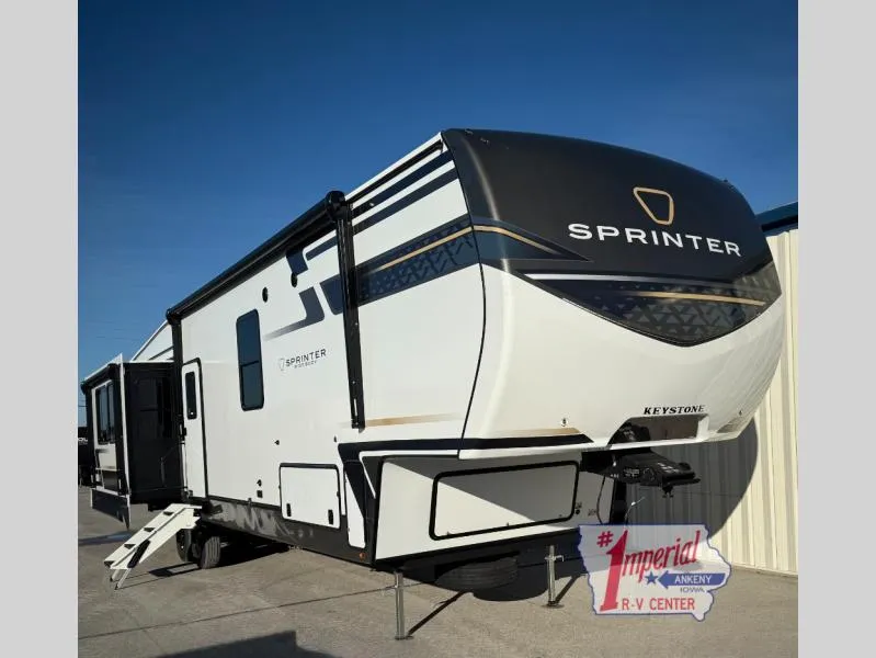 2026 Keystone Sprinter 3840LRK - Photo 2