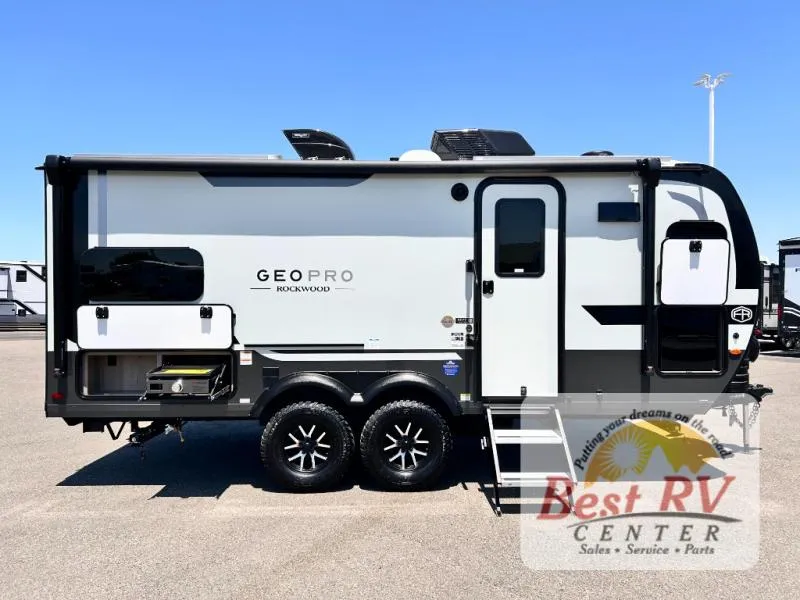 2026 Forest River Rockwood GEO Pro G20FK - Photo 3