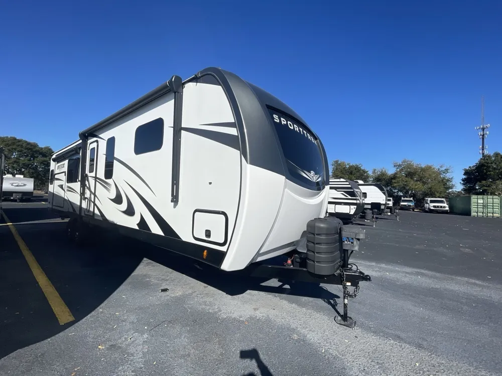 2024 Venture RV Sporttrek Touring Edition 343VIK - Main photo