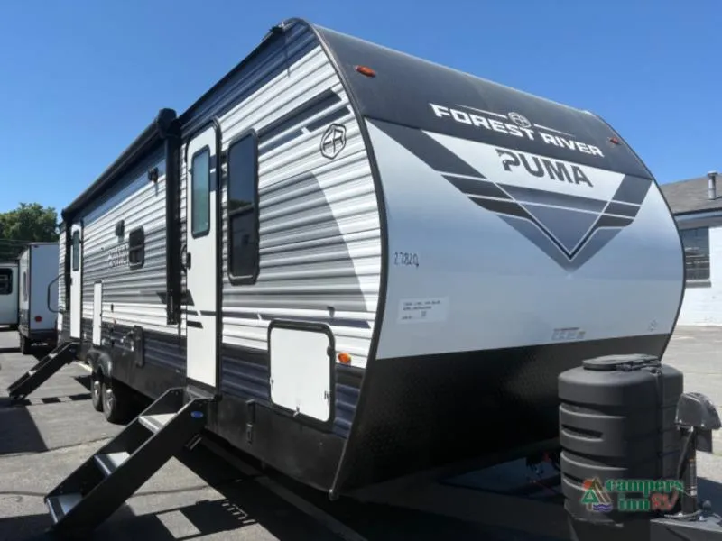 2026 Forest River Puma 337BH - Photo 2