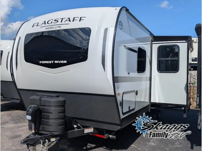 2026 Forest River Flagstaff Micro Lite 25DBH - Photo 3