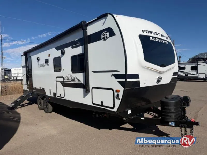 2026 Forest River Grand Surveyor 267RBSS - Photo 2