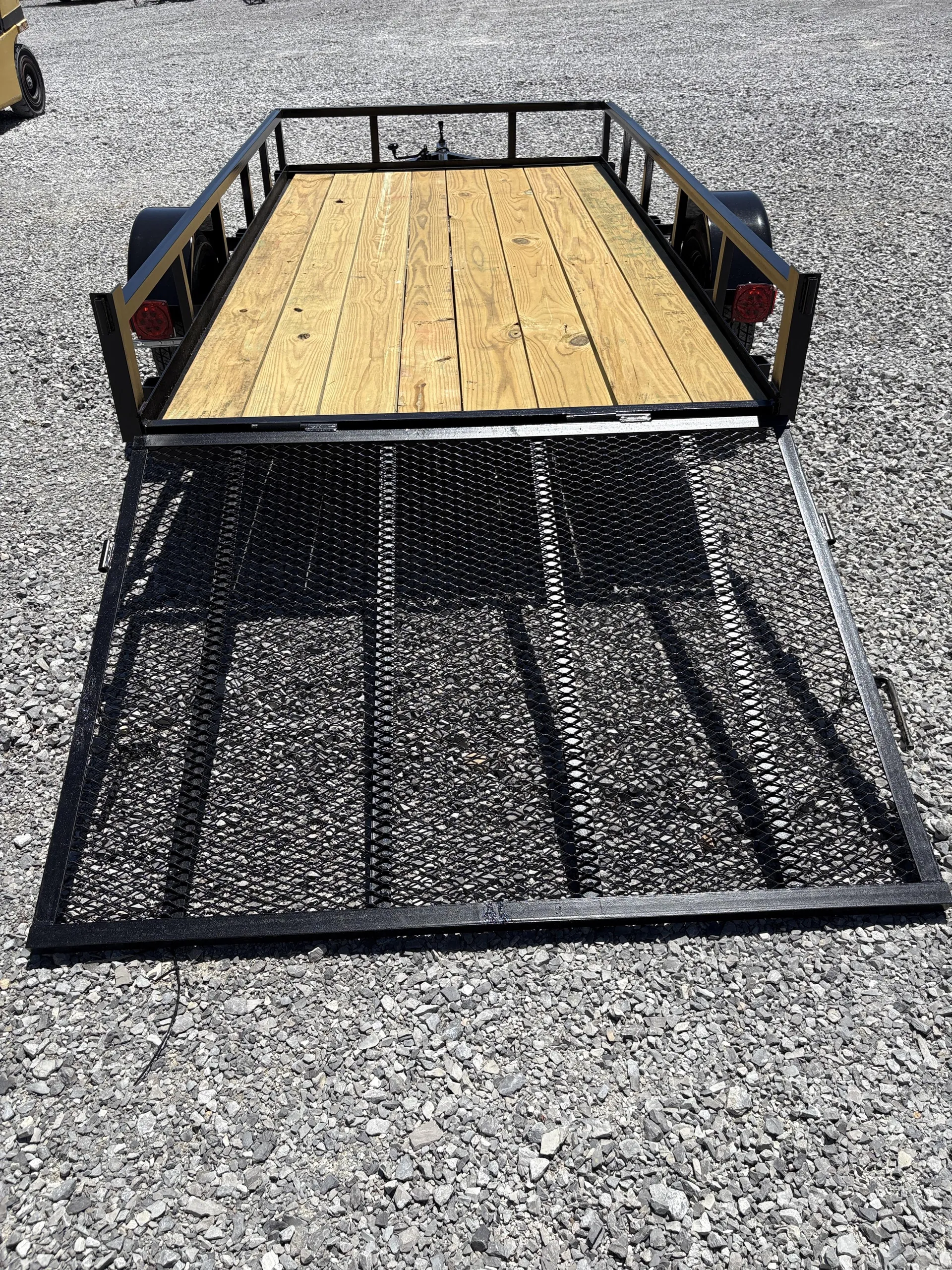 2026 Superior Superior 5X10 STANDARD - Photo 2