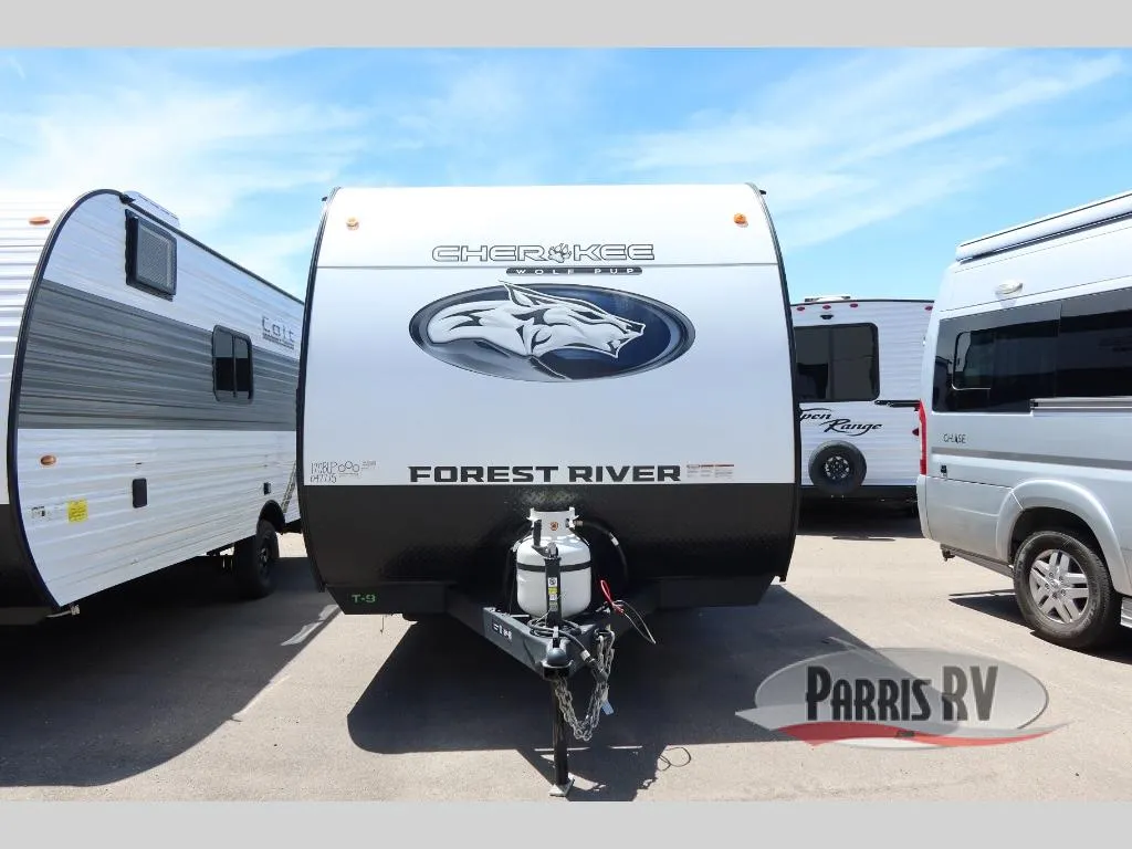 2026 Forest River RV Cherokee Wolf Pup 12SBLP - Photo 3
