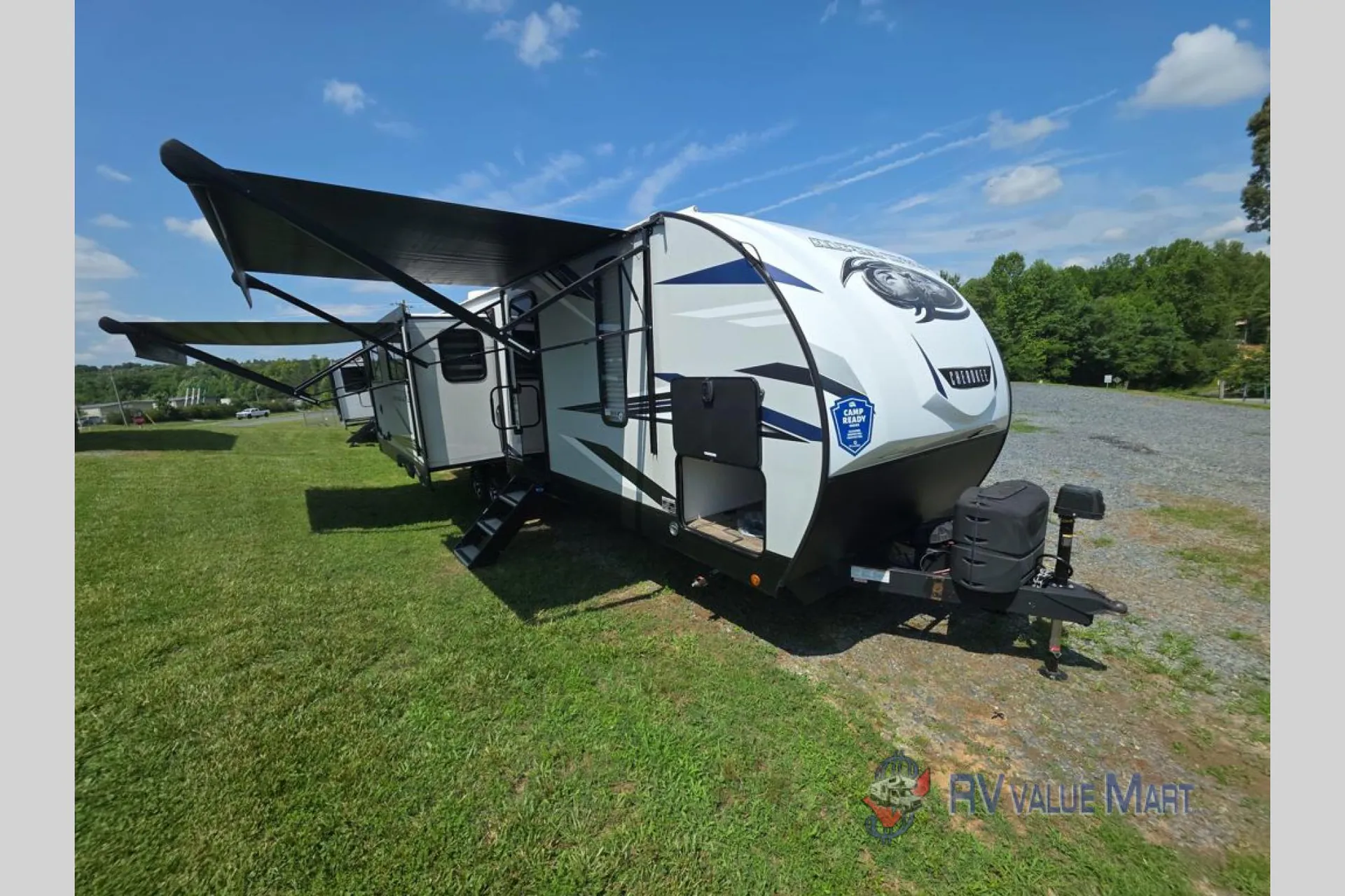 2021 Forest River Cherokee Alpha Wolf 26RL-L - Photo 3