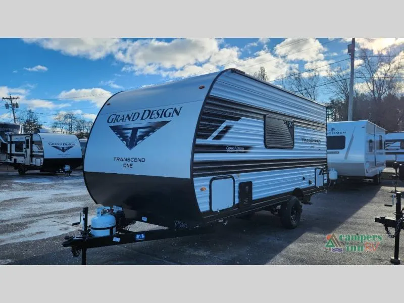 2026 Grand Design Transcend One 151BH - Photo 3