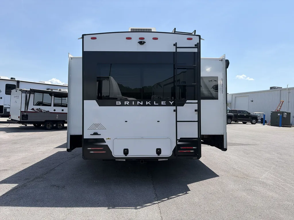 2025 Brinkley Model Z 3610, Photos photo 7