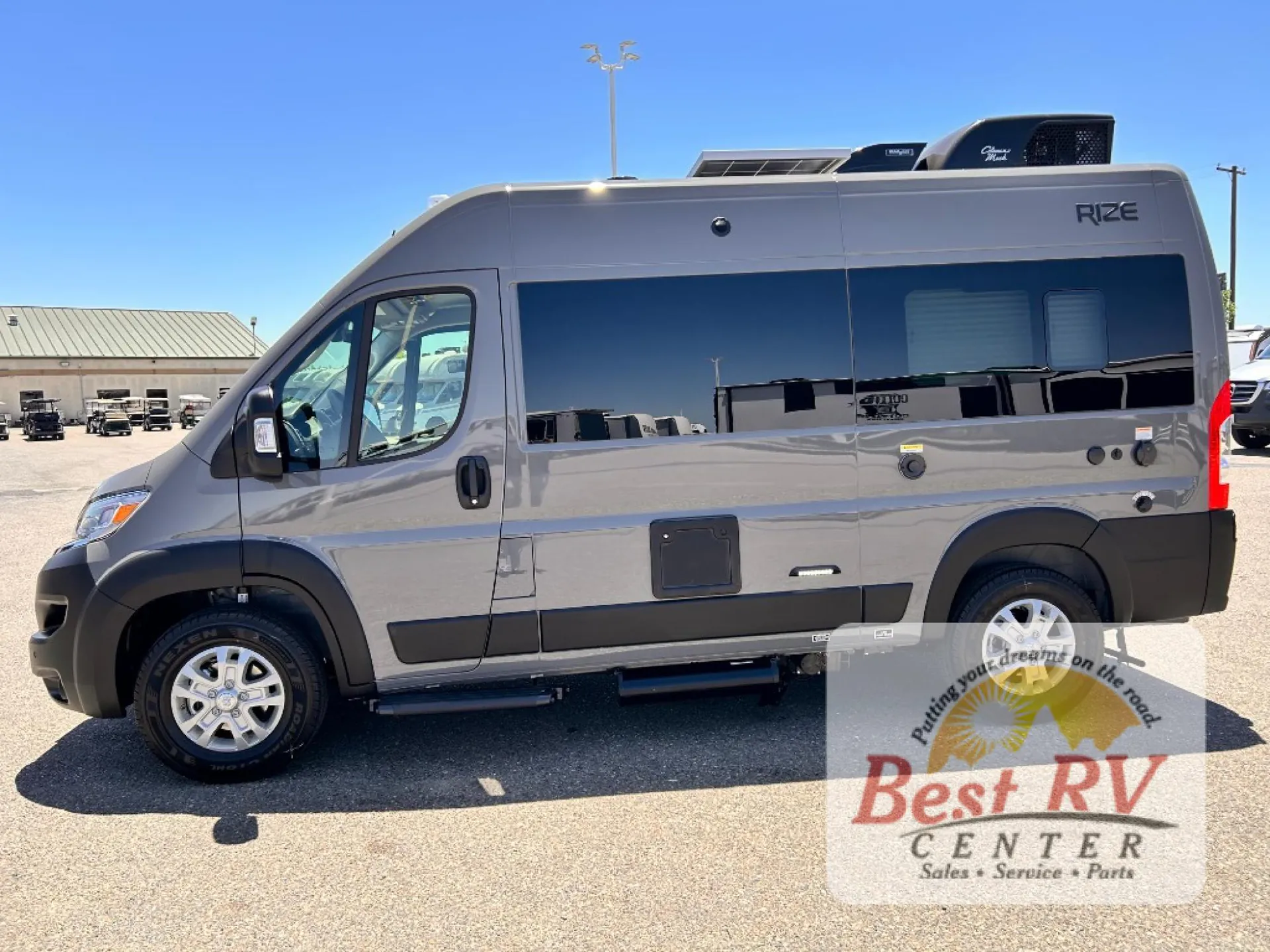 2027 Thor Motor Coach Rize 18Z - Photo 4