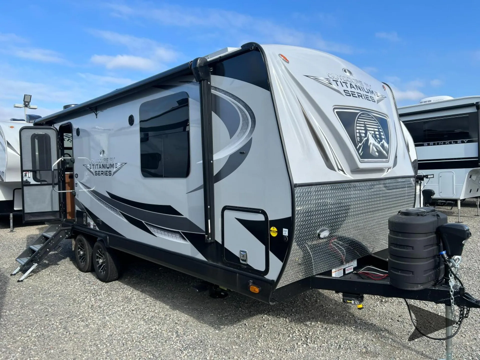 2025 Outdoors RV Creek Side Titanium Series 22KVS - Photo 2