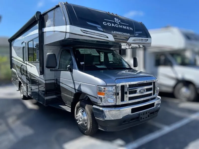 2026 Coachmen Leprechaun 260DS - Photo 2