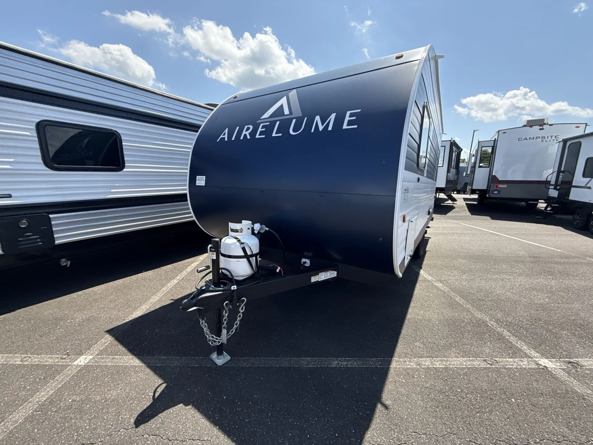 2027 Forest River Airelume 162 dealer photo 1 from Camping World