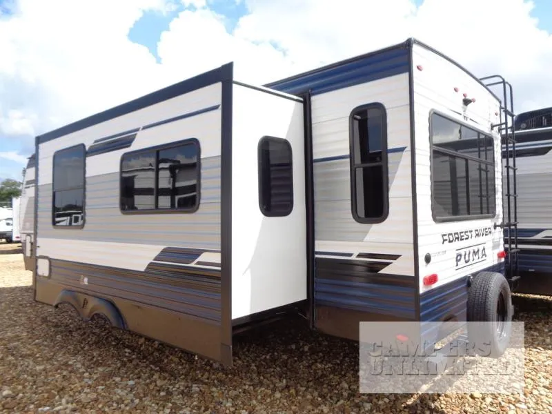 2026 Forest River RV Puma 27RLSS - Photo 3
