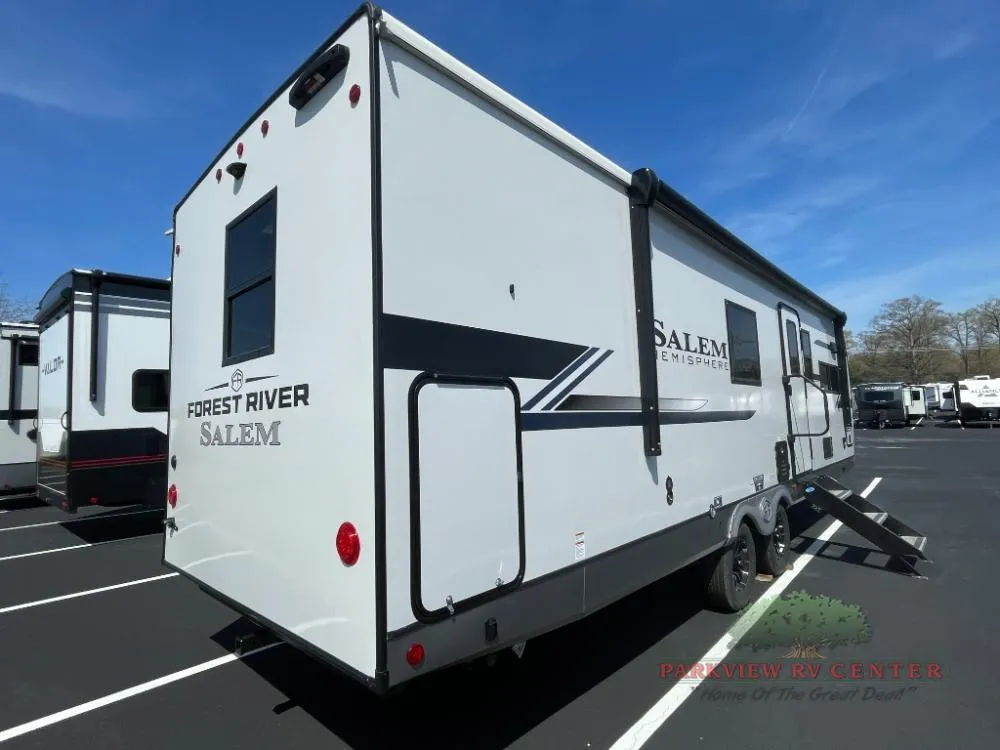 2026 Forest River Salem Hemisphere 261FKRB - Photo 4
