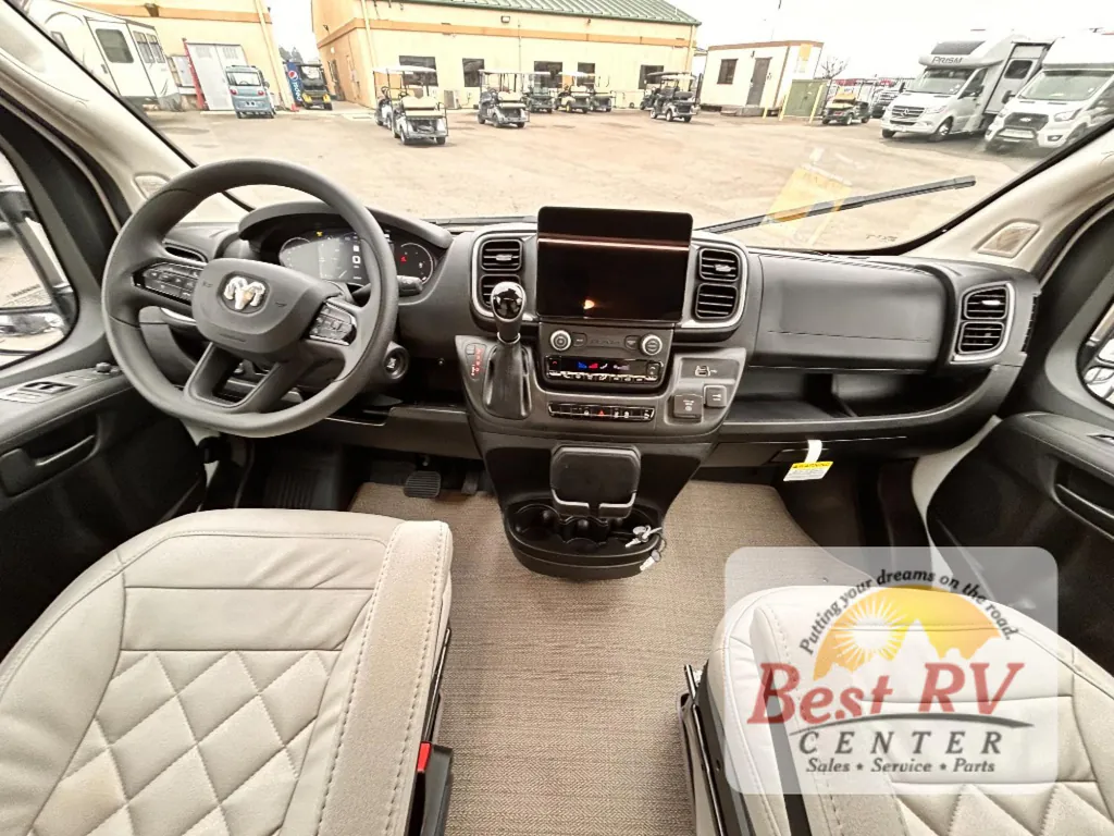 2026 Thor Motor Coach Tellaro 20U, Photos photo 88