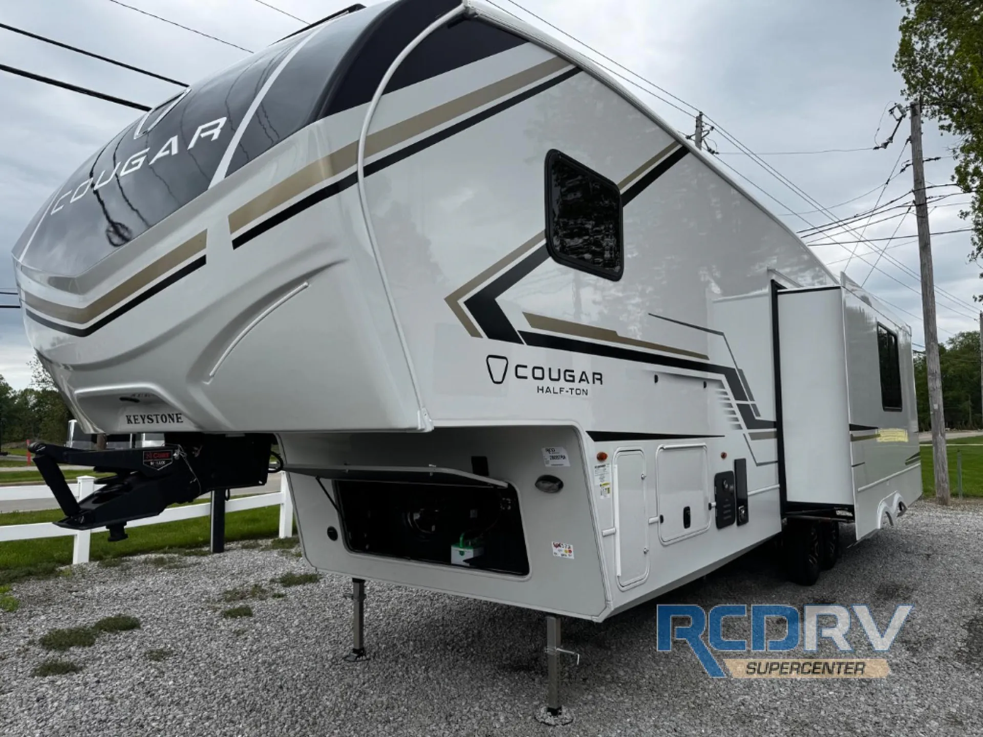 2026 Keystone RV Cougar Half-Ton 30REP - Photo 3