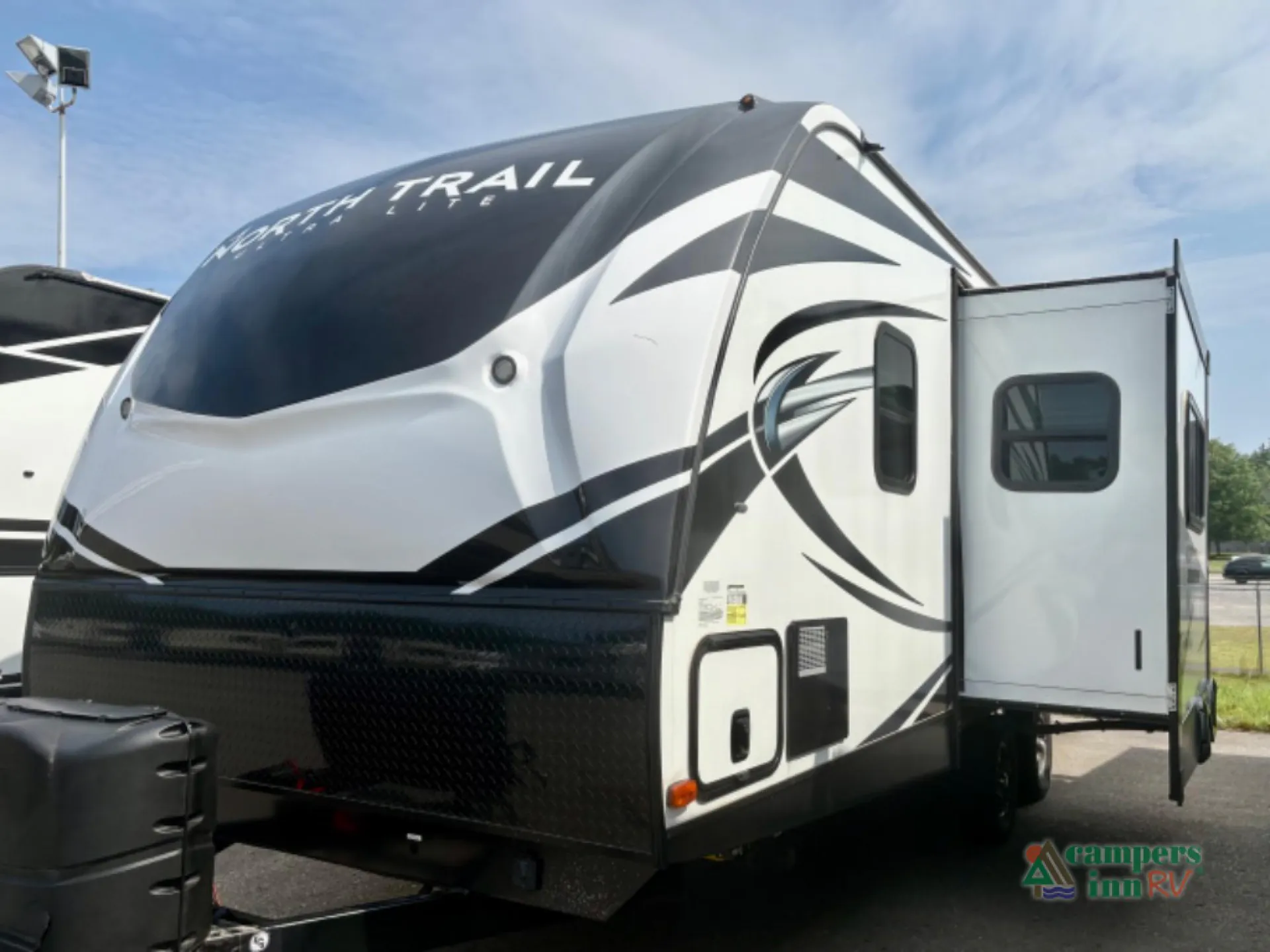 2020 Heartland North Trail 24BHS - Photo 4