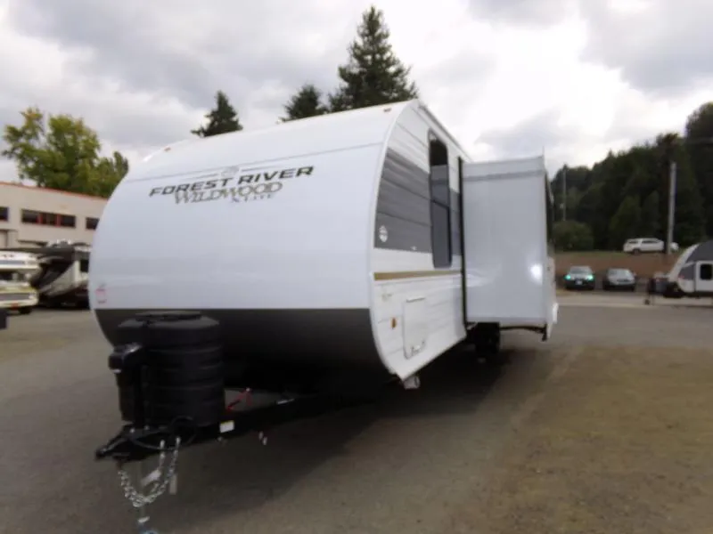 2026 Forest River RV Wildwood X-Lite 263BHXL - Photo 4