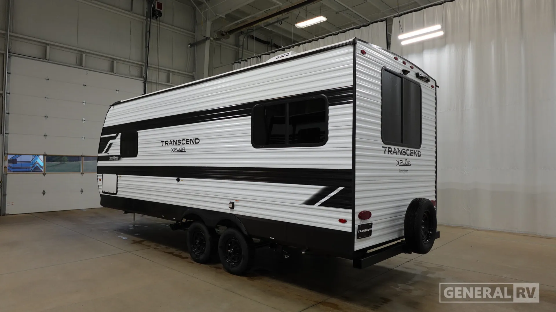 2026 Grand Design Transcend Xplor 21RLX - Photo 4