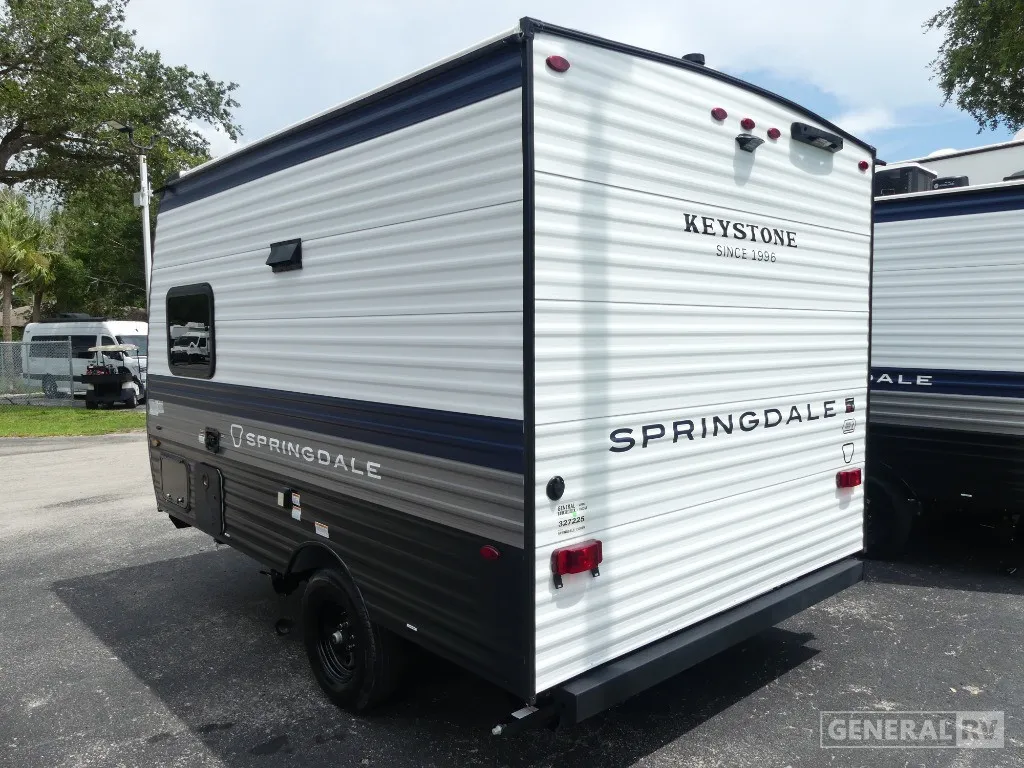 2026 Keystone Springdale Mini 1300BH - Photo 4