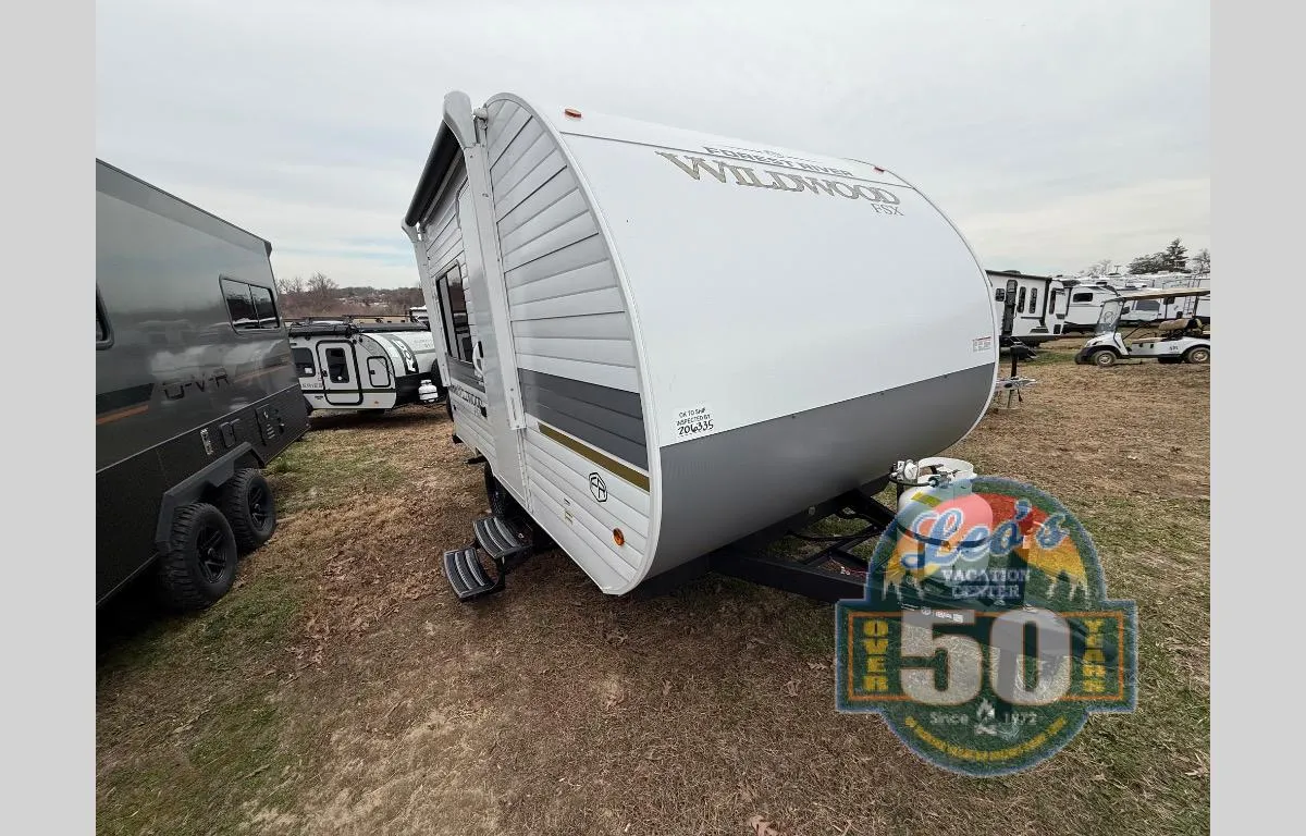 2026 Forest River Wildwood FSX 135ICE - Photo 4