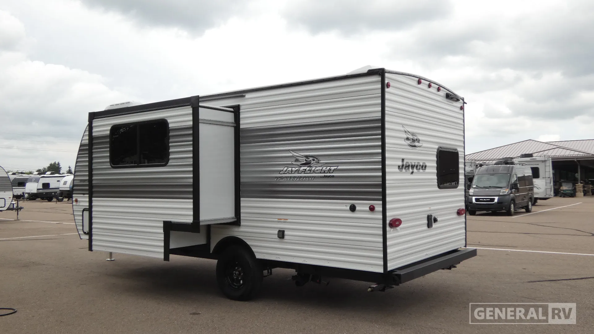 2026 Jayco Jay Flight SLX 178DBS - Photo 4