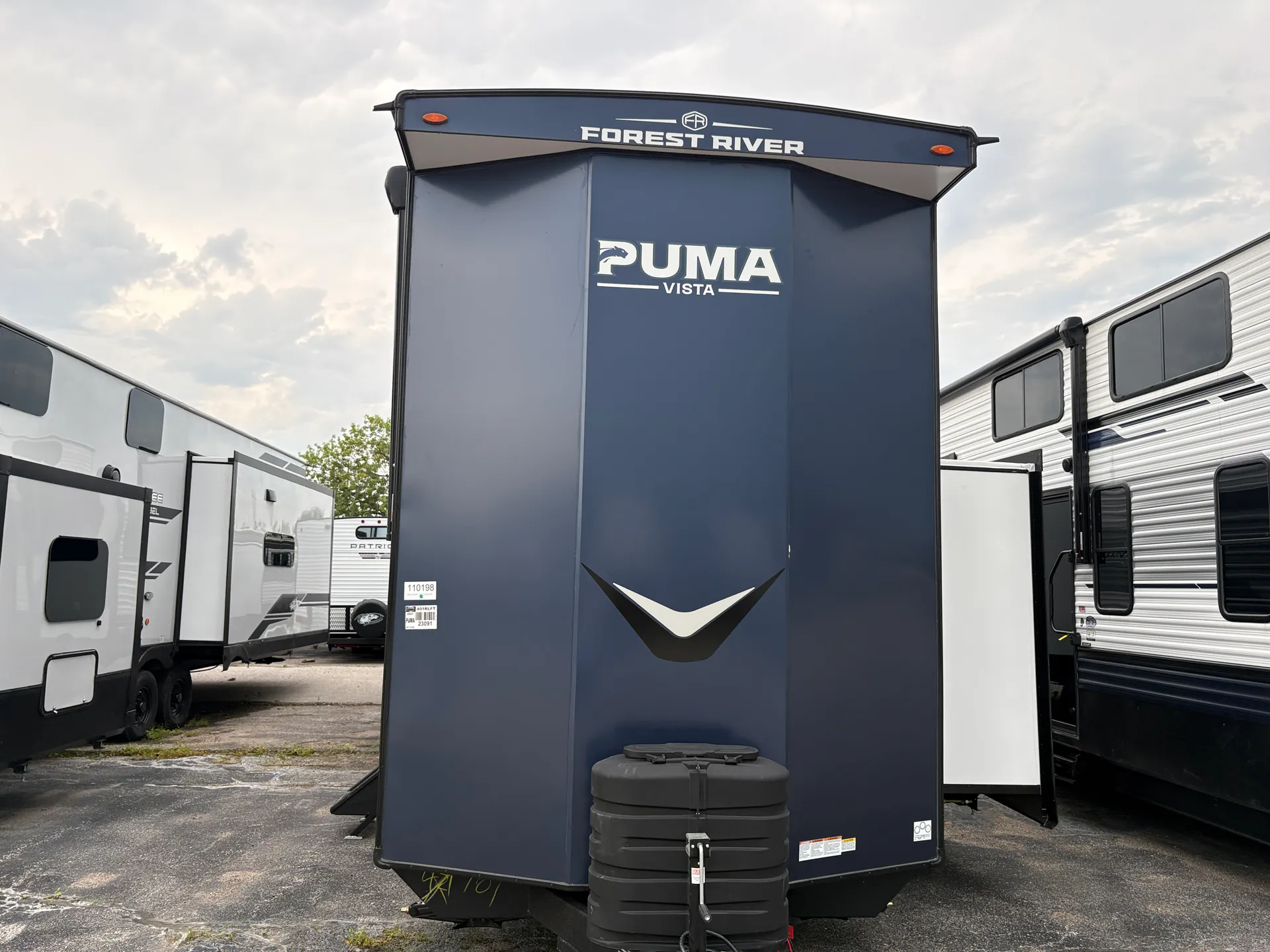 2027 Forest River Puma Vista 401RLFT - Photo 3