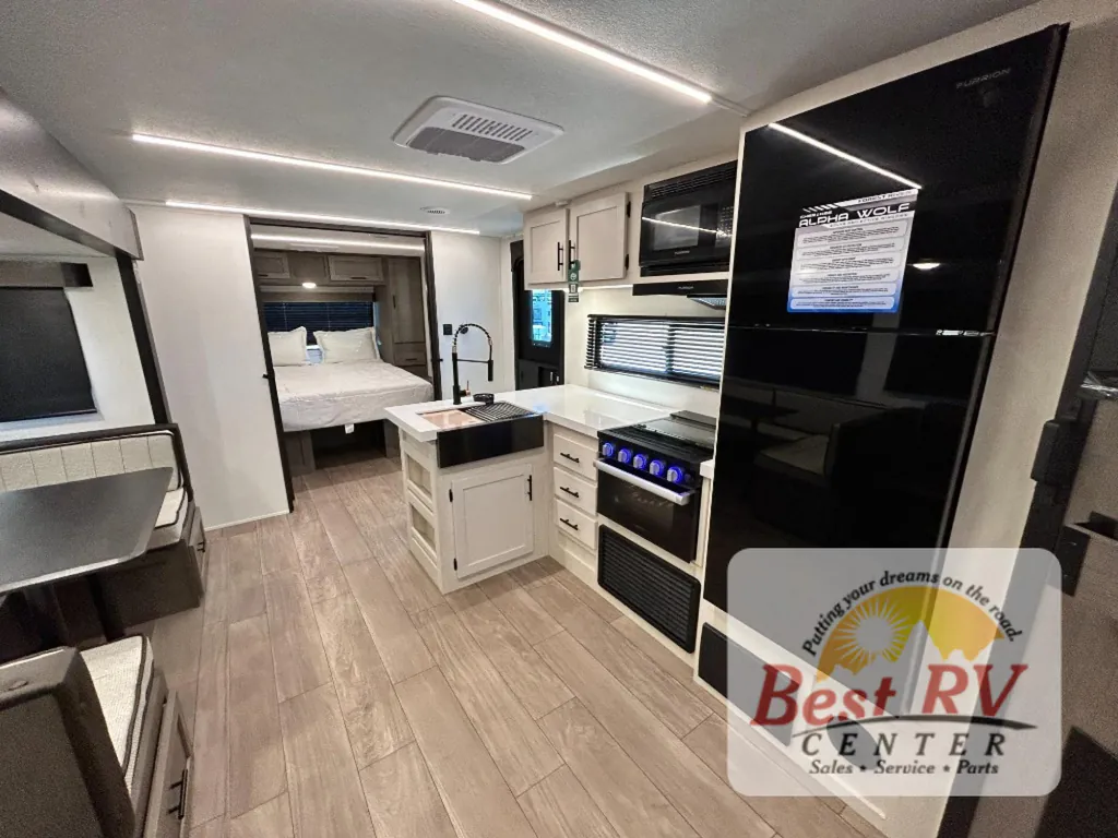 2026 Forest River Cherokee Alpha Wolf 29TB, Photos photo 55