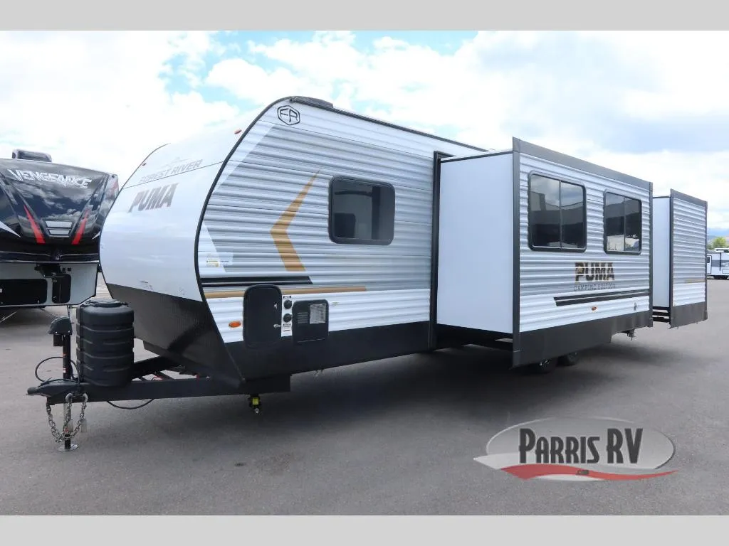 2026 Forest River Puma Camping Edition 305BHCE - Photo 4