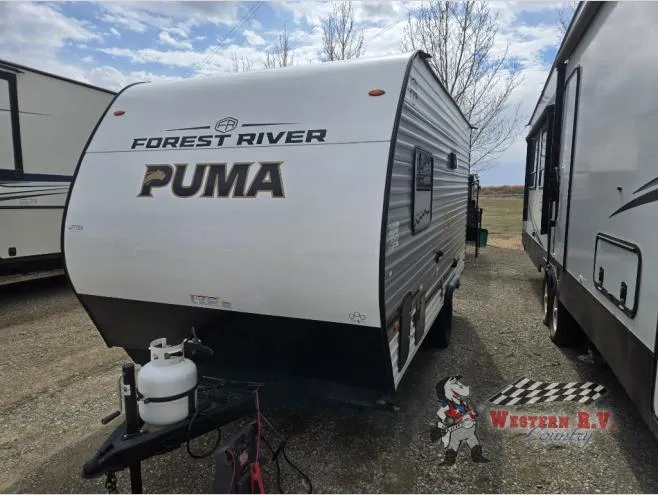 2026 Forest River Puma Camping Edition 12FBCE - Photo 2