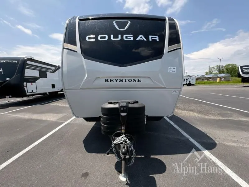 2026 Keystone RV Cougar Half-Ton 25MLE - Photo 4