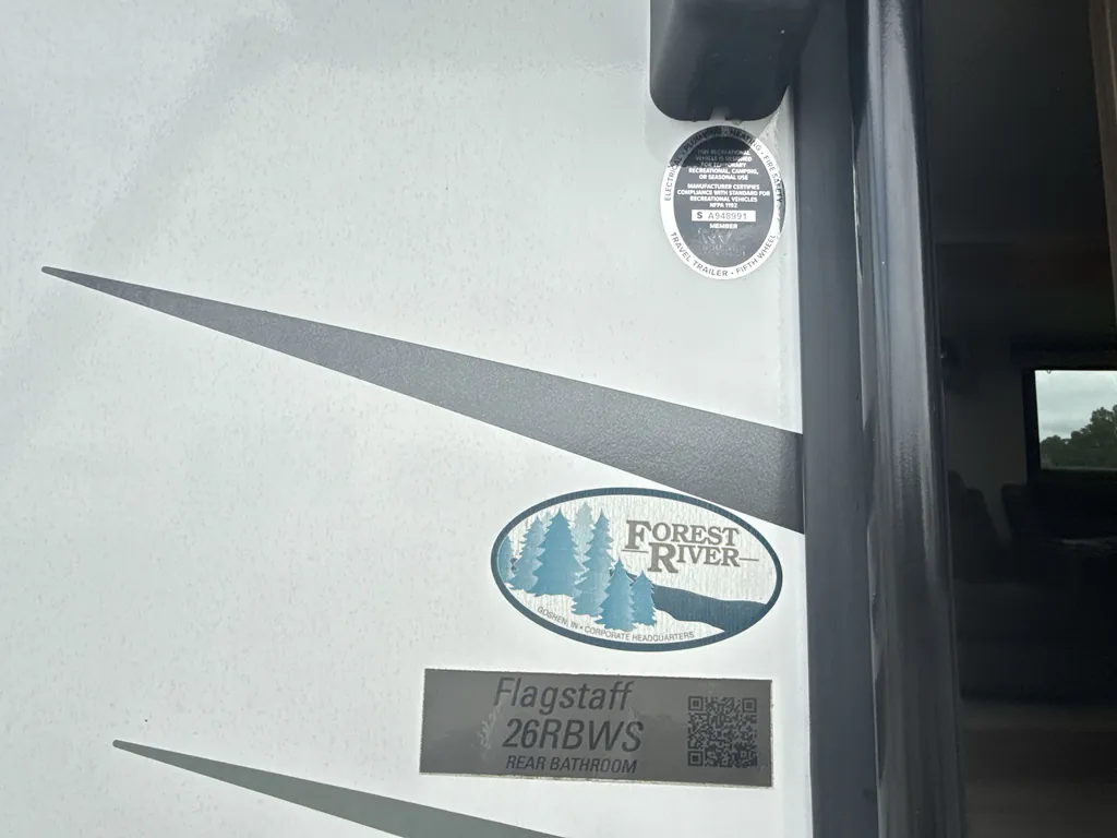 2024 Forest River Flagstaff Super Lite 26RBWS, Photos photo 34