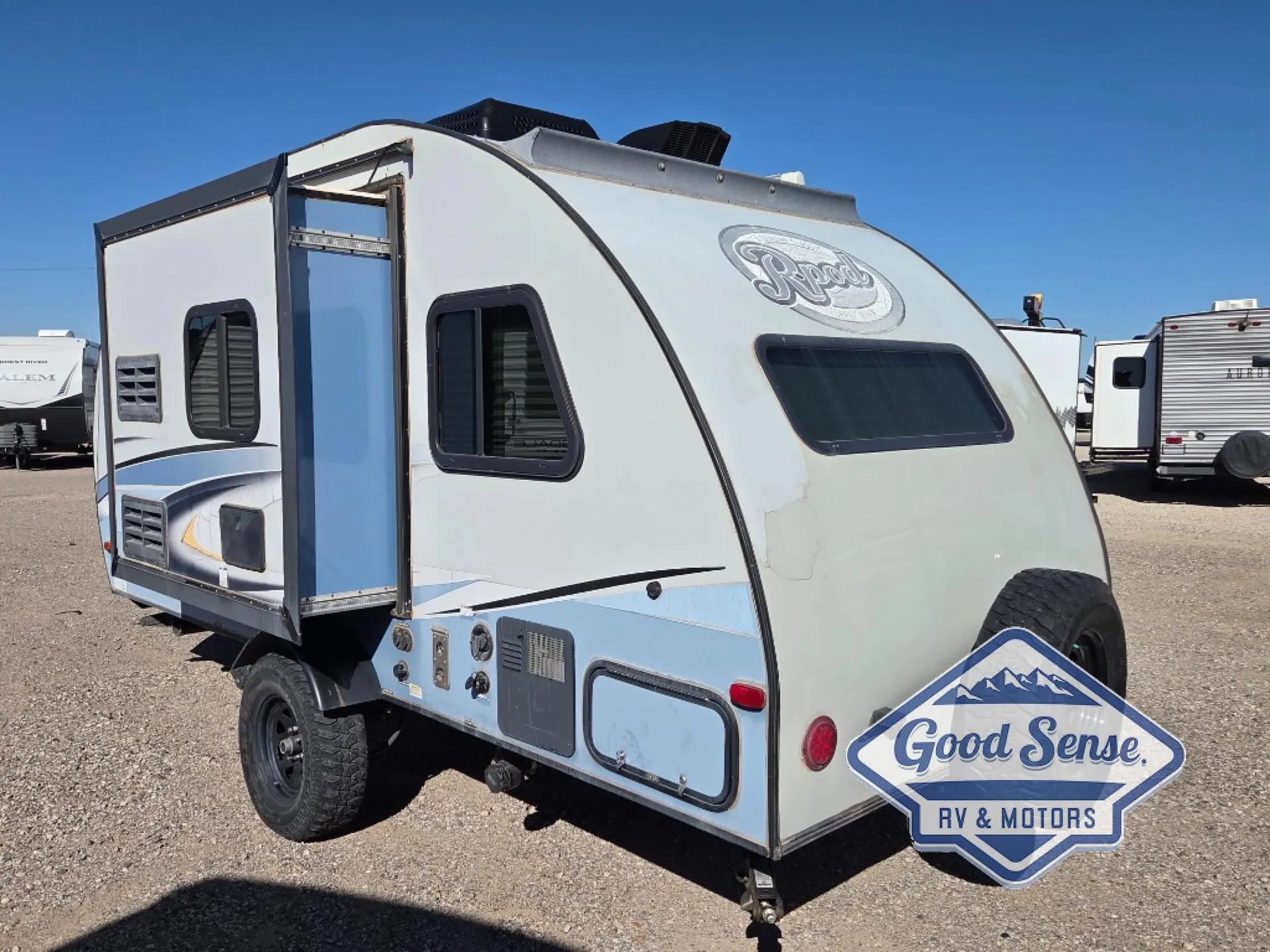 2018 Forest River R-Pod RP-176 - Photo 4