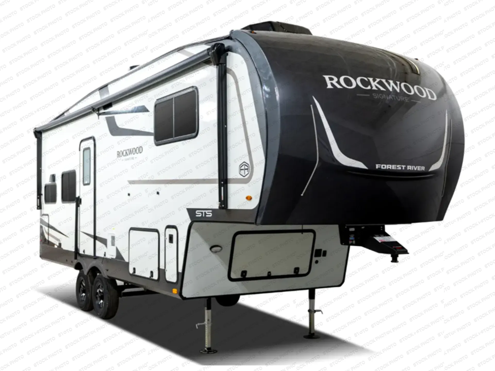 2027 Forest River Rockwood Signature 281SRK - Photo 2