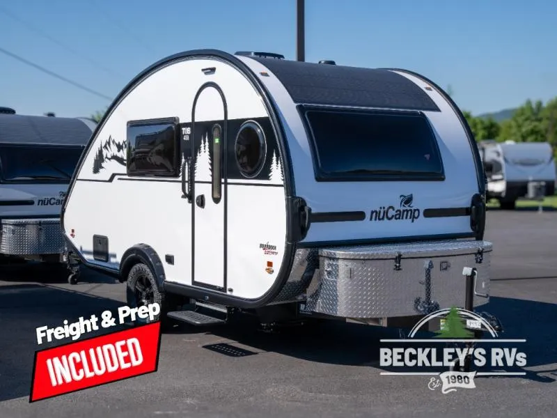 2026 NuCamp TAB 400 BLACK CANYON - Photo 2