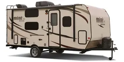 Forest River Rockwood Mini Lite 1909S exterior