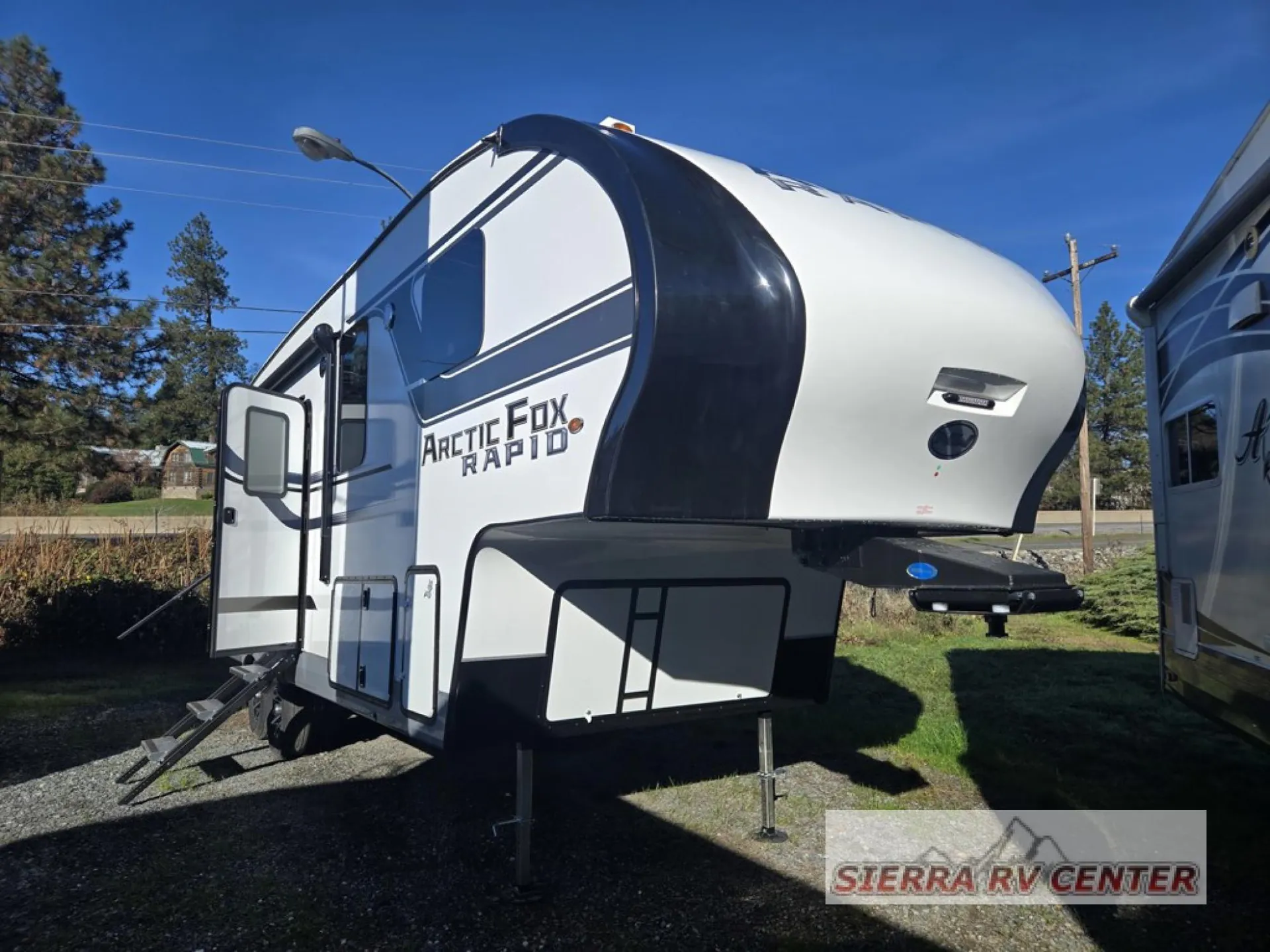 2026 Northwood Arctic Fox Rapid 255MRE - Photo 2
