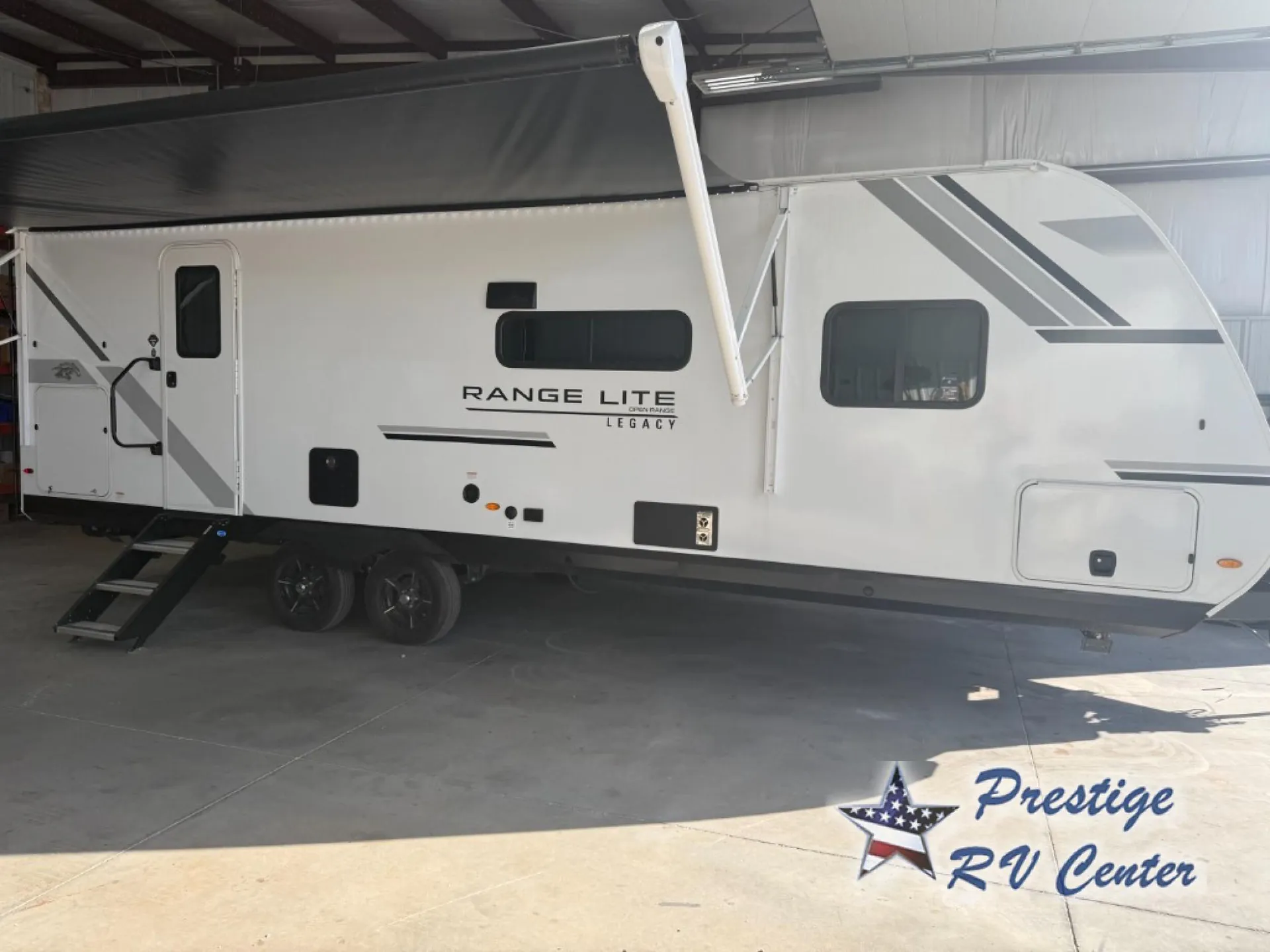 2026 Highland Ridge Range Lite 250RBL dealer photo 1 from Prestige RV Center