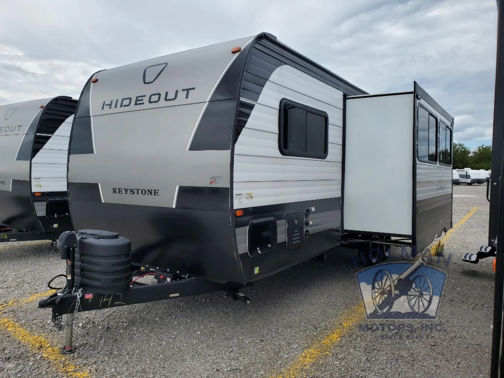2026 Keystone Hideout Sport 244RB - Photo 4