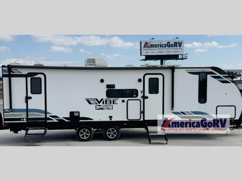 2022 Forest River Vibe 26BH - Photo 4