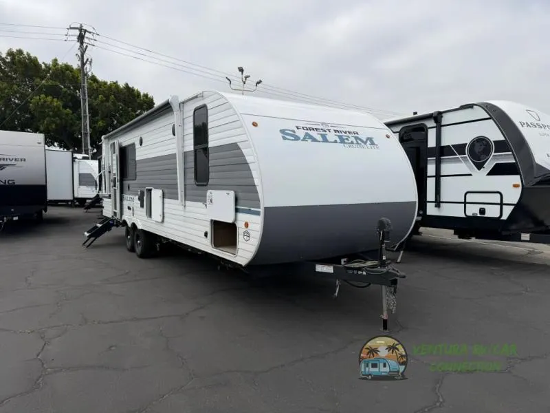 2026 Forest River Salem Cruise Lite 23ZEN - Photo 2