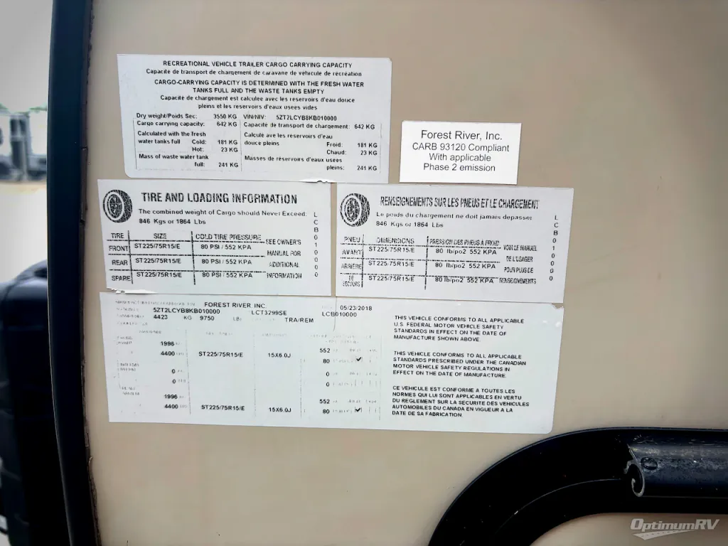 2019 Prime Time LaCrosse 3399SE, Photos photo 13