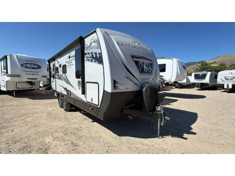 2026 Outdoors RV Back Country Series 21RWS - Photo 2
