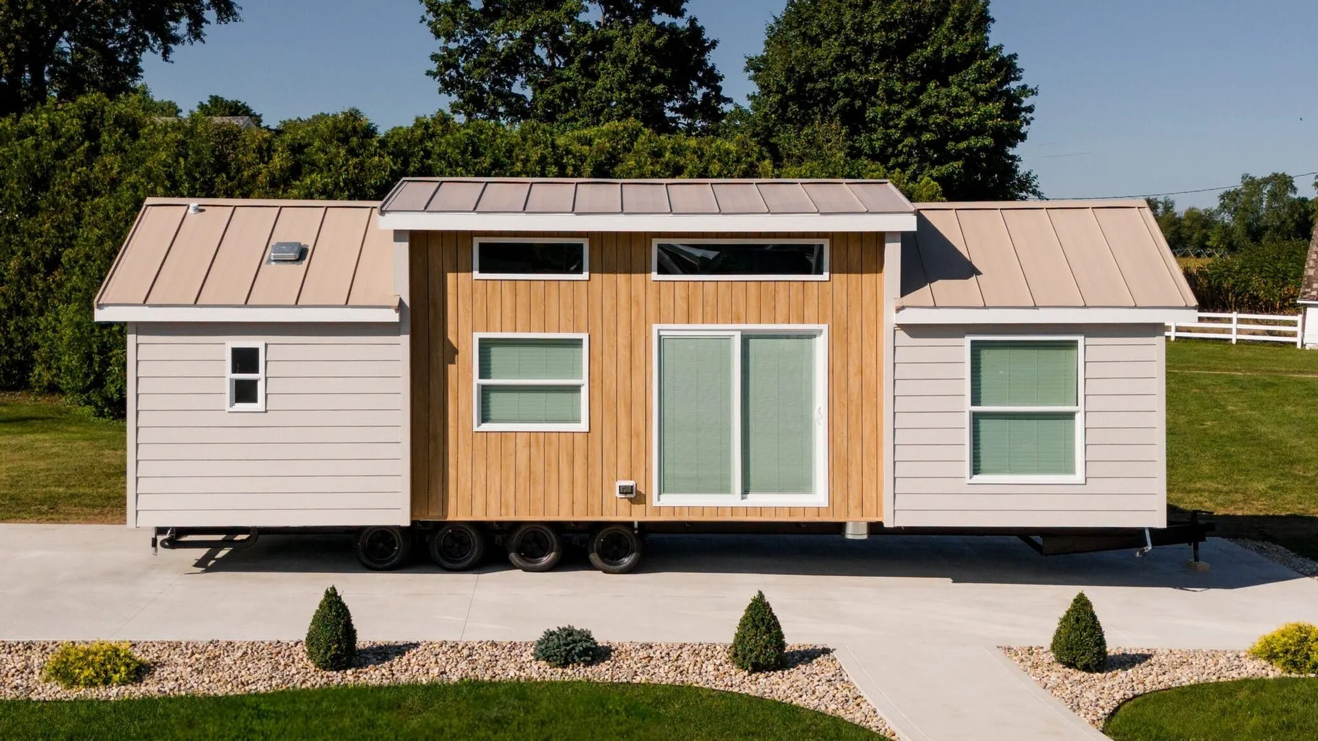 Eldorado 9092 exterior