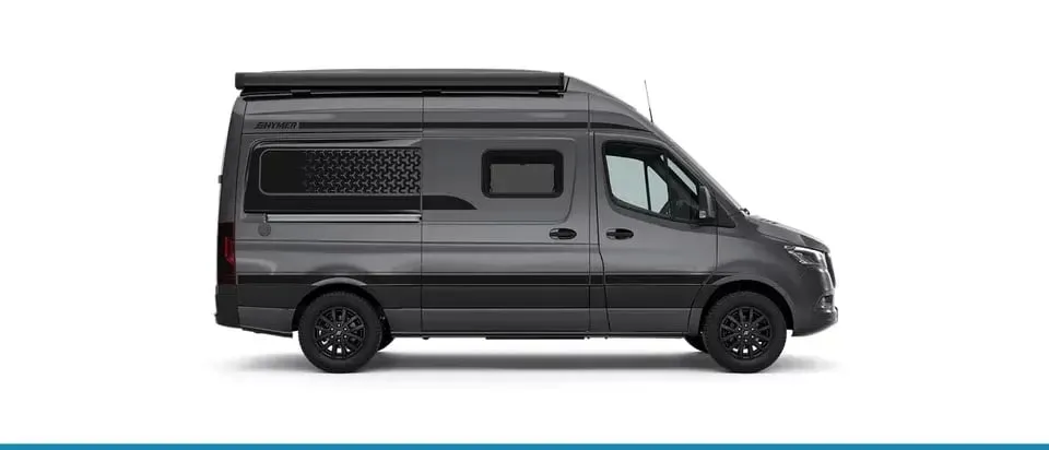 Hymer Grand Canyon S Xperience 600 exterior