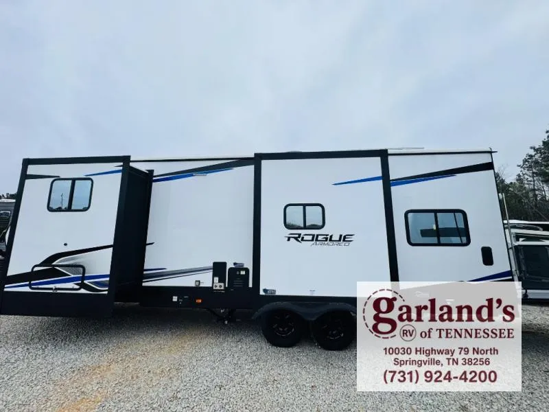 2026 Forest River RV Cherokee Rogue Armored 26L140 - Photo 4