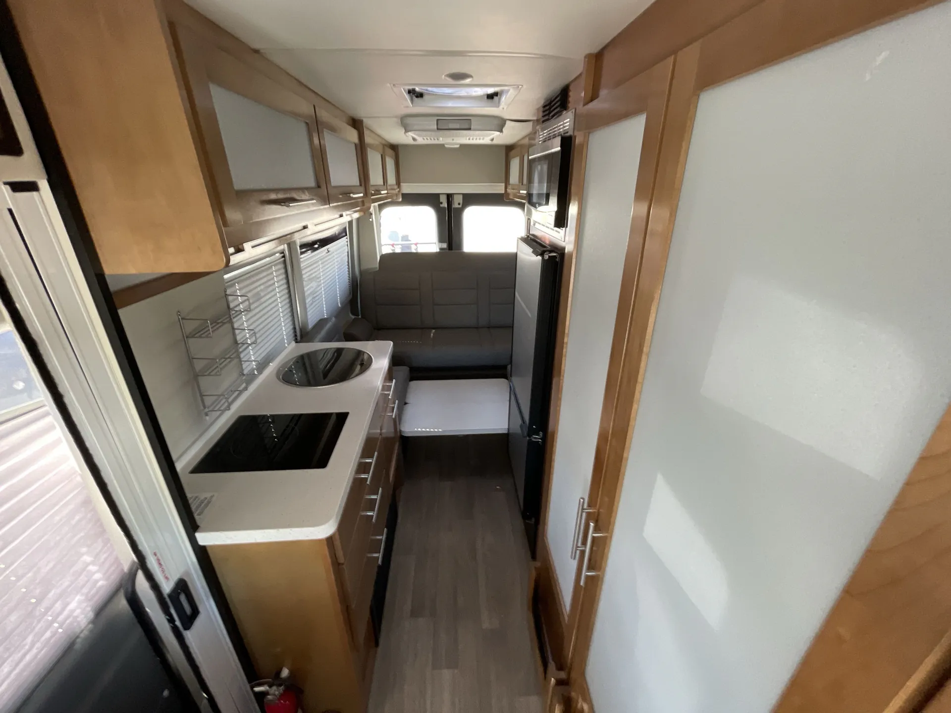 2019 Coachmen Crossfit 22C EB — living area main