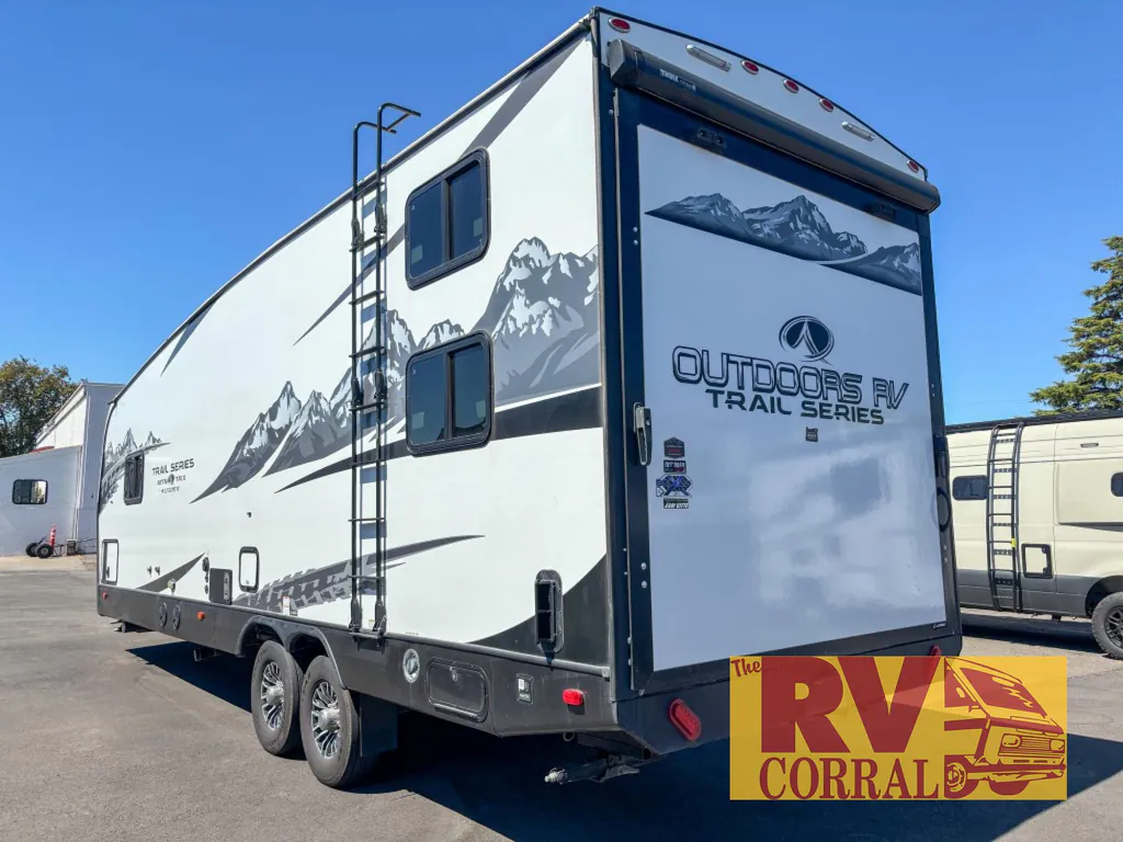 2025 Outdoors RV Trail Series 27TRX, Photos photo 11