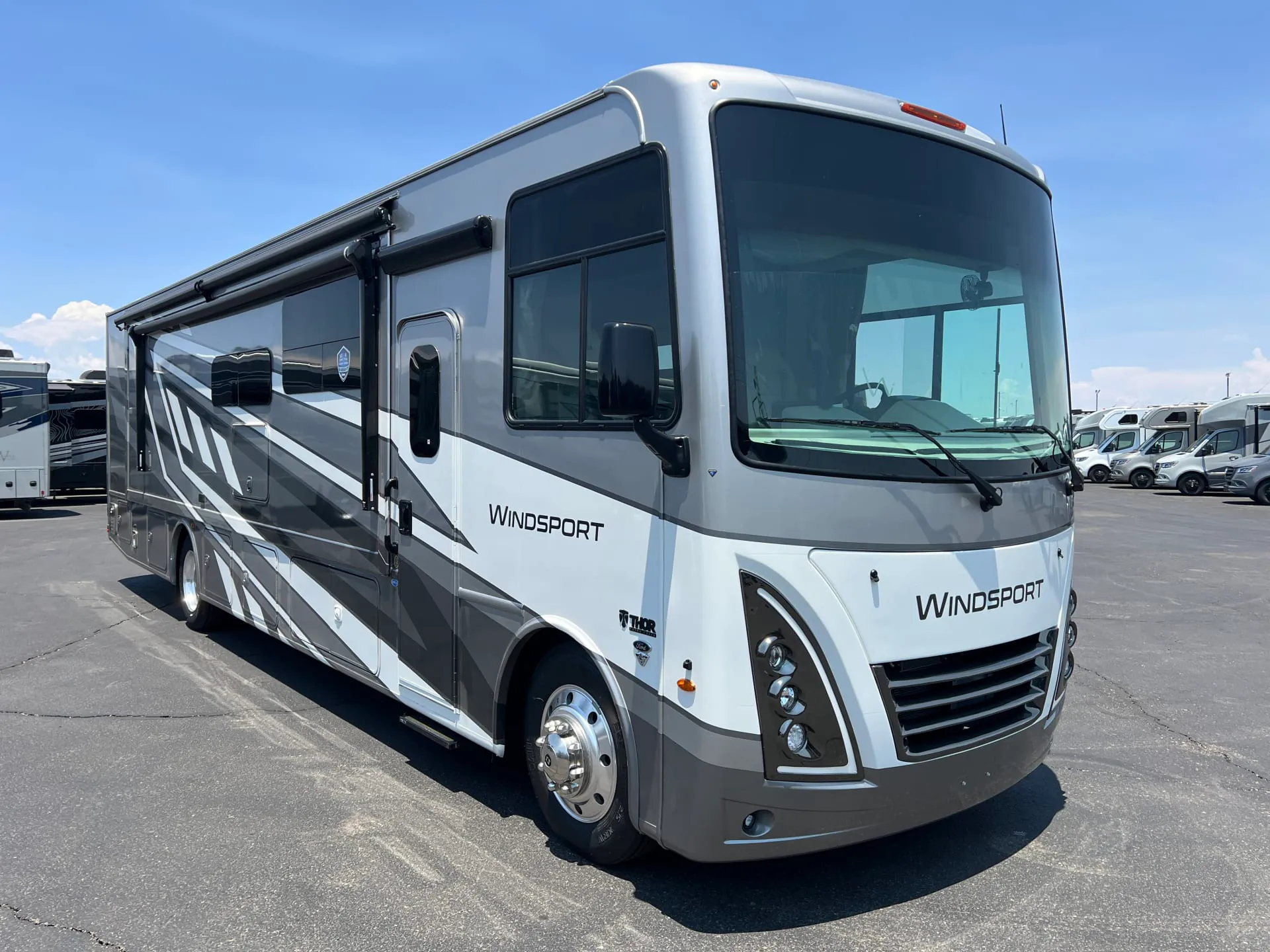 2027 Thor Motor Coach Windsport 36H